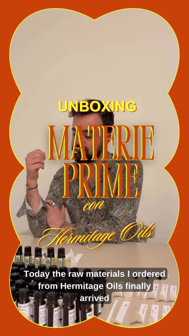 Post 10 by Hermitage Oils on Instagram (video)