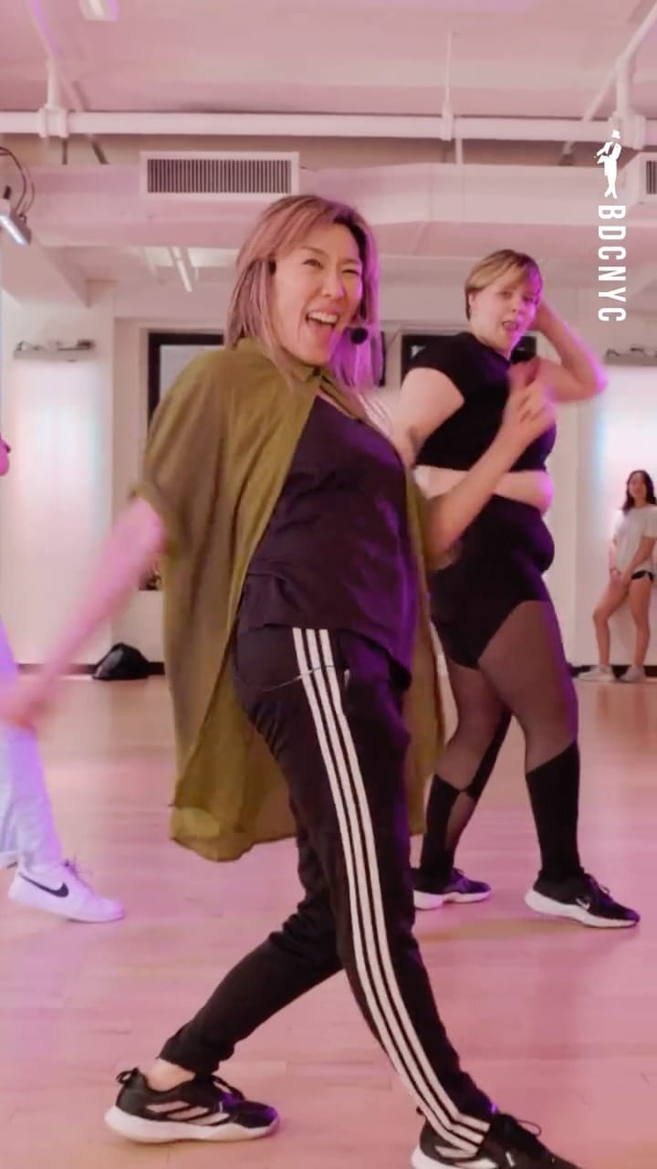 Post 8 by Chio Yamada on Instagram (video)