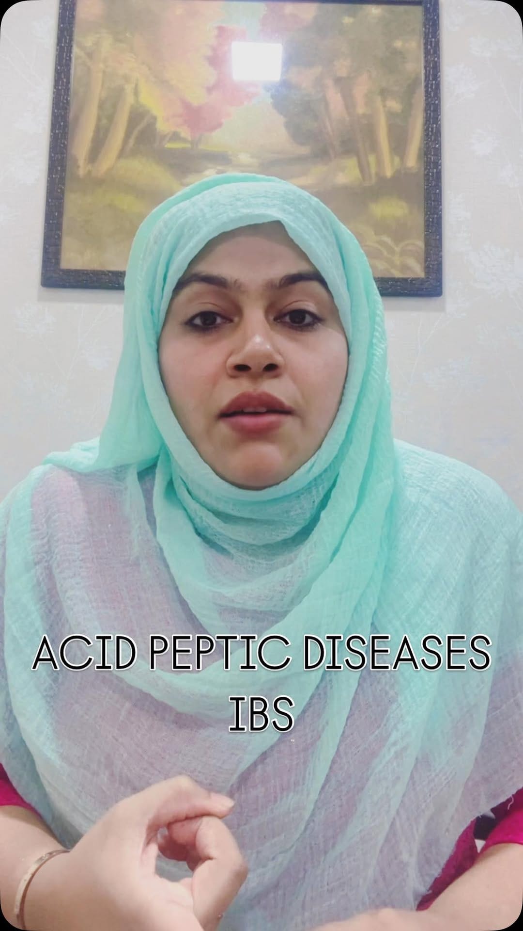 Post 10 by DR.REHANA'S -HEALTH MEADOW CLINIC on Instagram (video)