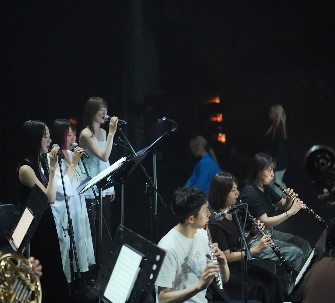 Post 1 by 松永唯 Yui Matsunaga_Clarinet on Instagram (carousel)