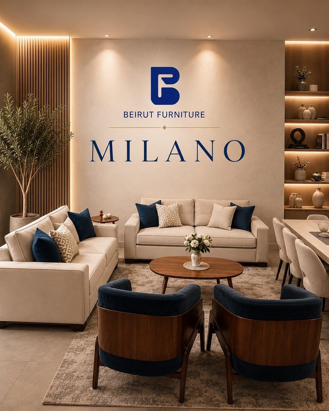 Post 8 by Beirut furniture on Instagram (image)