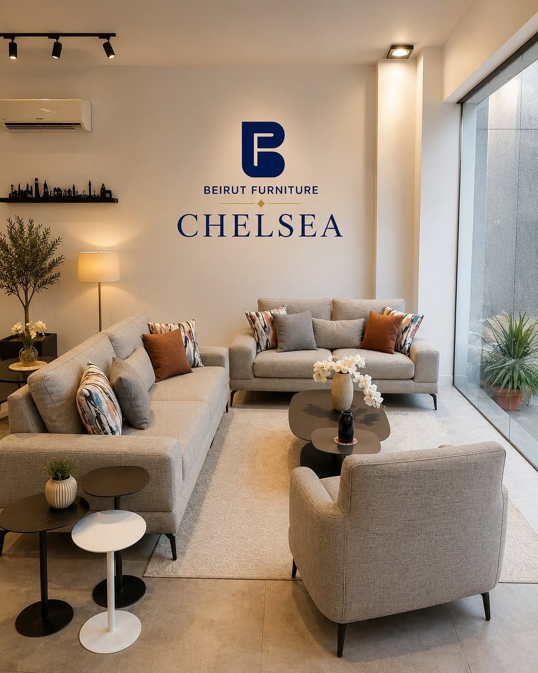 Post 7 by Beirut furniture on Instagram (image)