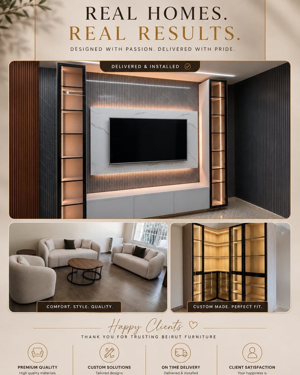 Post 4 by Beirut furniture on Instagram (image)