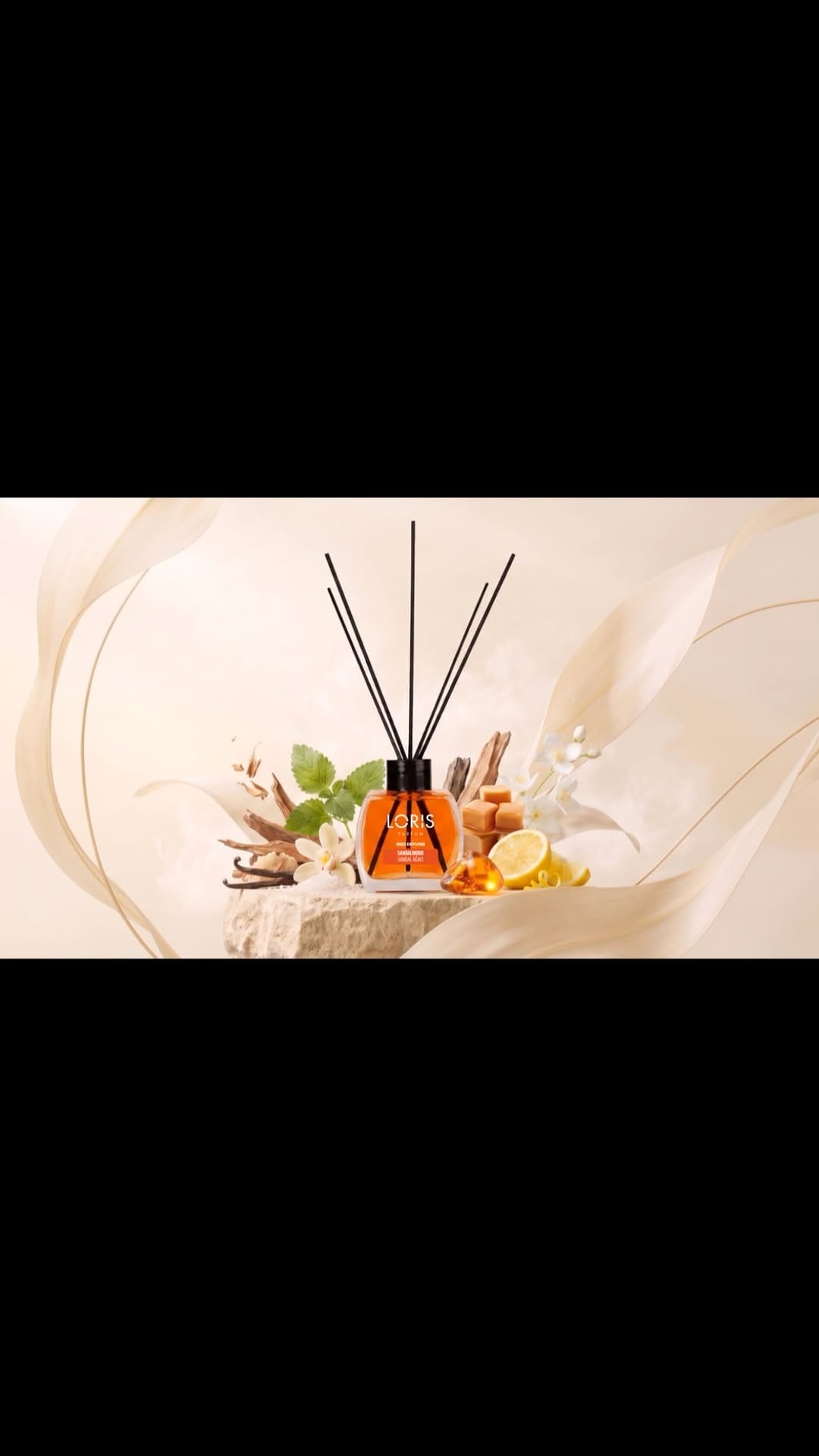 Post 4 by Reed diffusers,Niche perfumes,Candles,Airfreshner,Manukato on Instagram (video)