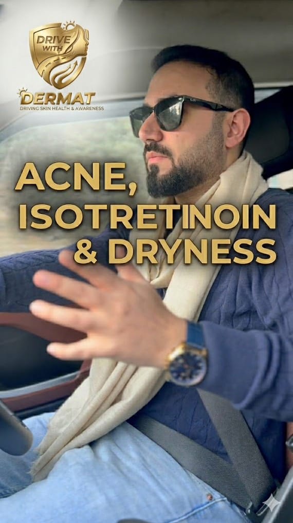 Post 5 by Dr Shah Aaqib Aslam, MD ™️ : Dermatology & Aesthetics on Instagram (video)