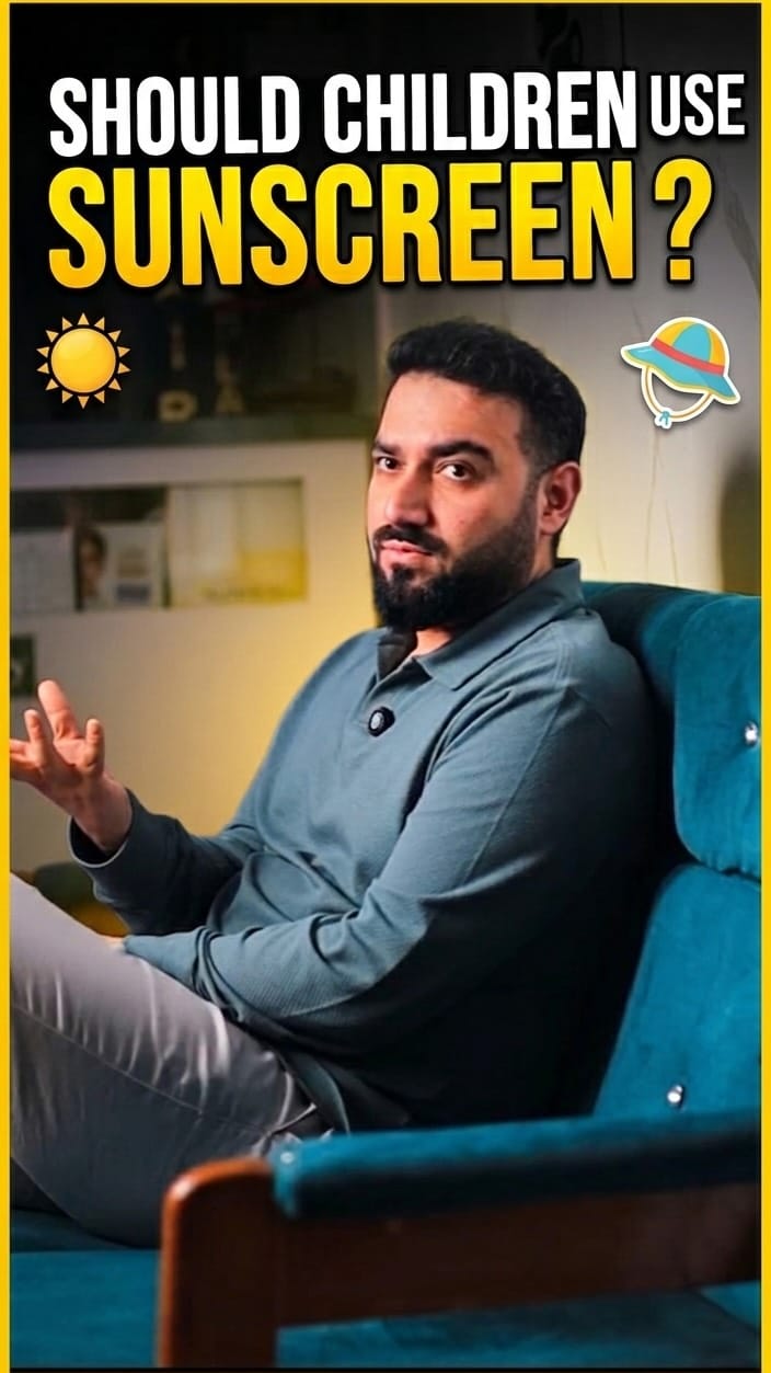 Post 3 by Dr Shah Aaqib Aslam, MD ™️ : Dermatology & Aesthetics on Instagram (video)