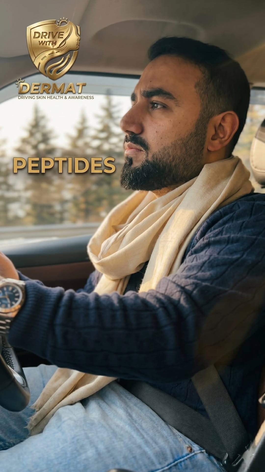Post 4 by Dr Shah Aaqib Aslam, MD ™️ : Dermatology & Aesthetics on Instagram (video)