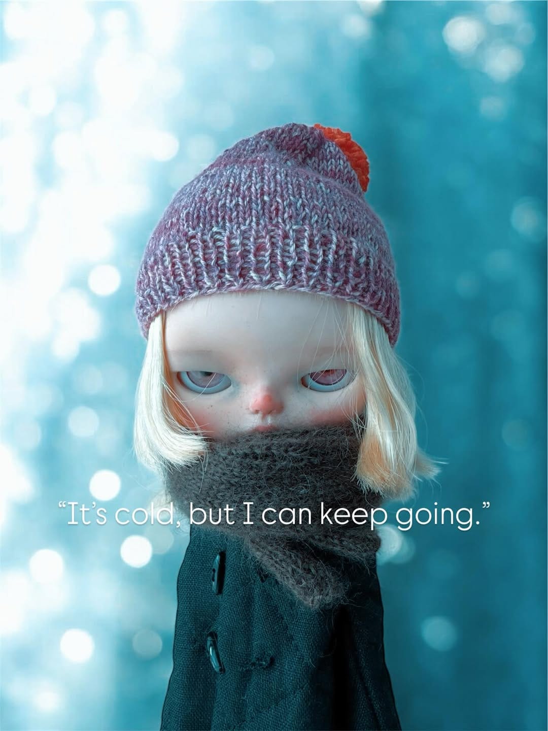 Post 10 by Naoko Yoshioka on Instagram (image)