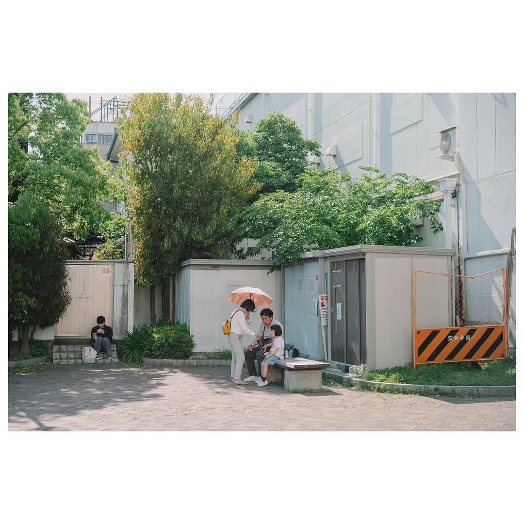 Post 6 by Yōhei Sawamura / 澤村 洋兵 on Instagram (image)