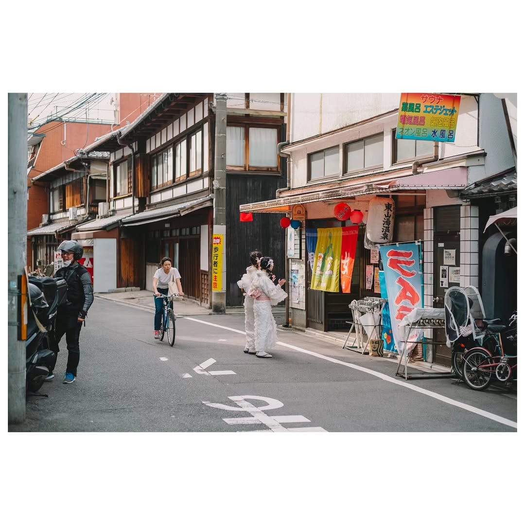 Post 10 by Yōhei Sawamura / 澤村 洋兵 on Instagram (image)