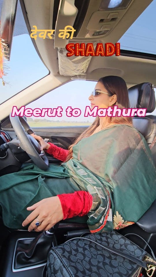 Post 8 by Pooja Rana on Instagram (video)