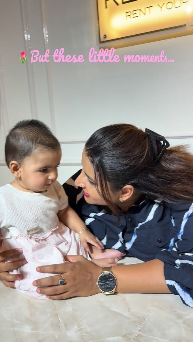 Post 2 by Pooja Rana on Instagram (video)