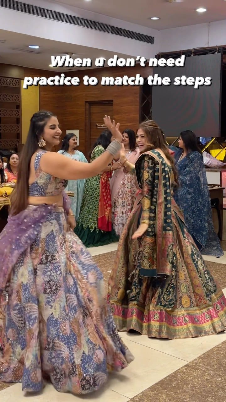 Post 10 by Pooja Rana on Instagram (video)