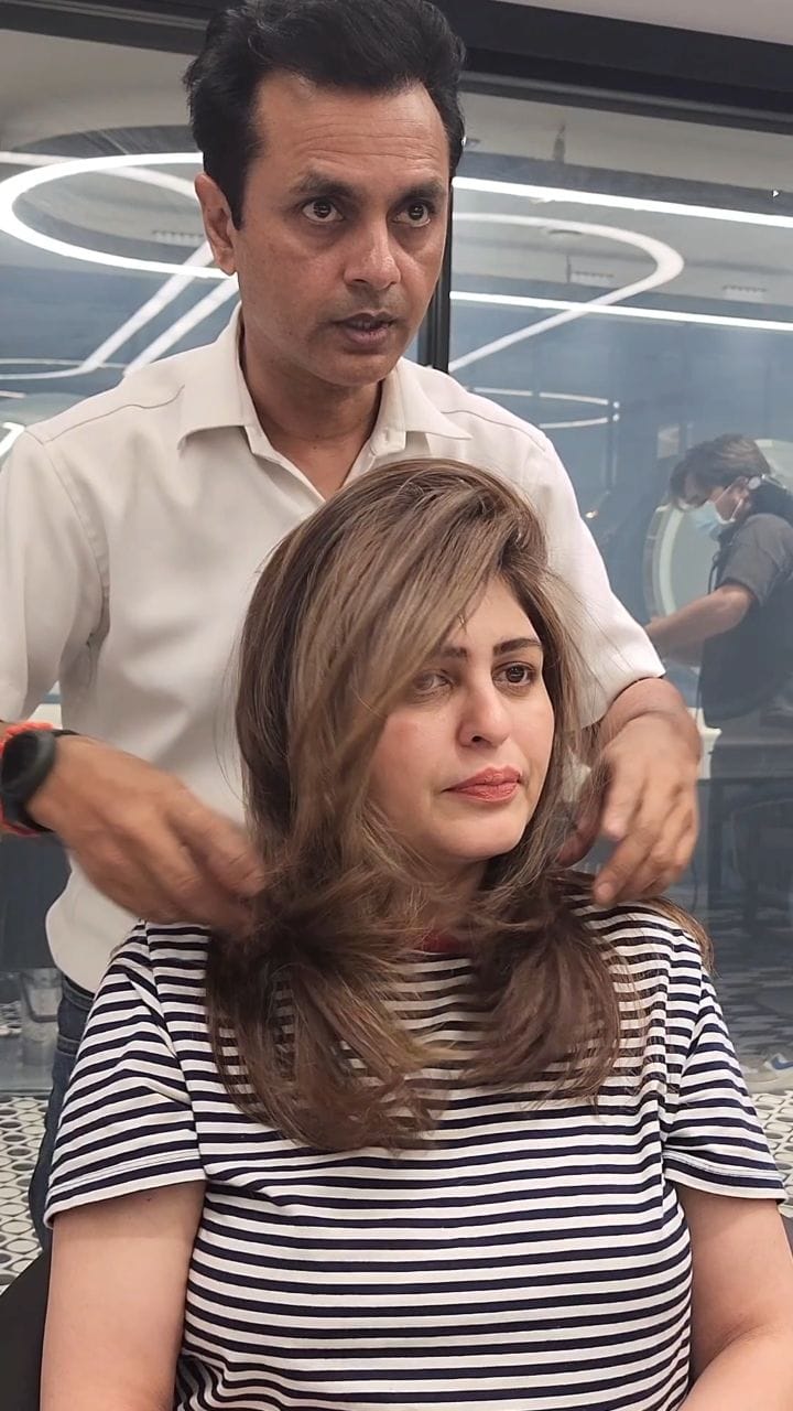 Post 10 by FUNK SALON on Instagram (video)