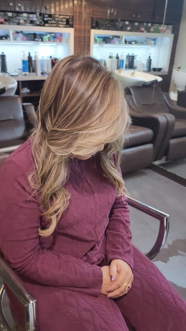 Post 3 by FUNK SALON on Instagram (video)