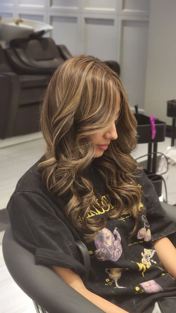 Post 6 by FUNK SALON on Instagram (video)