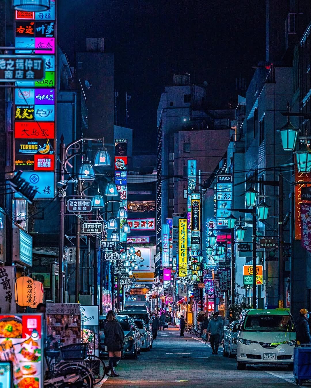 Post 9 by Aoi Seto on Instagram (image)