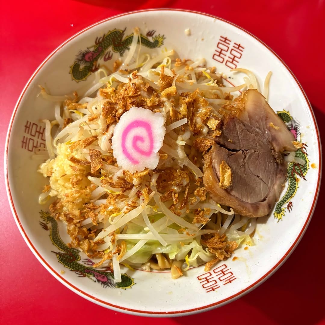 Post 3 by CHIKA🍜 大阪ラーメン・兵庫ラーメン on Instagram (image)