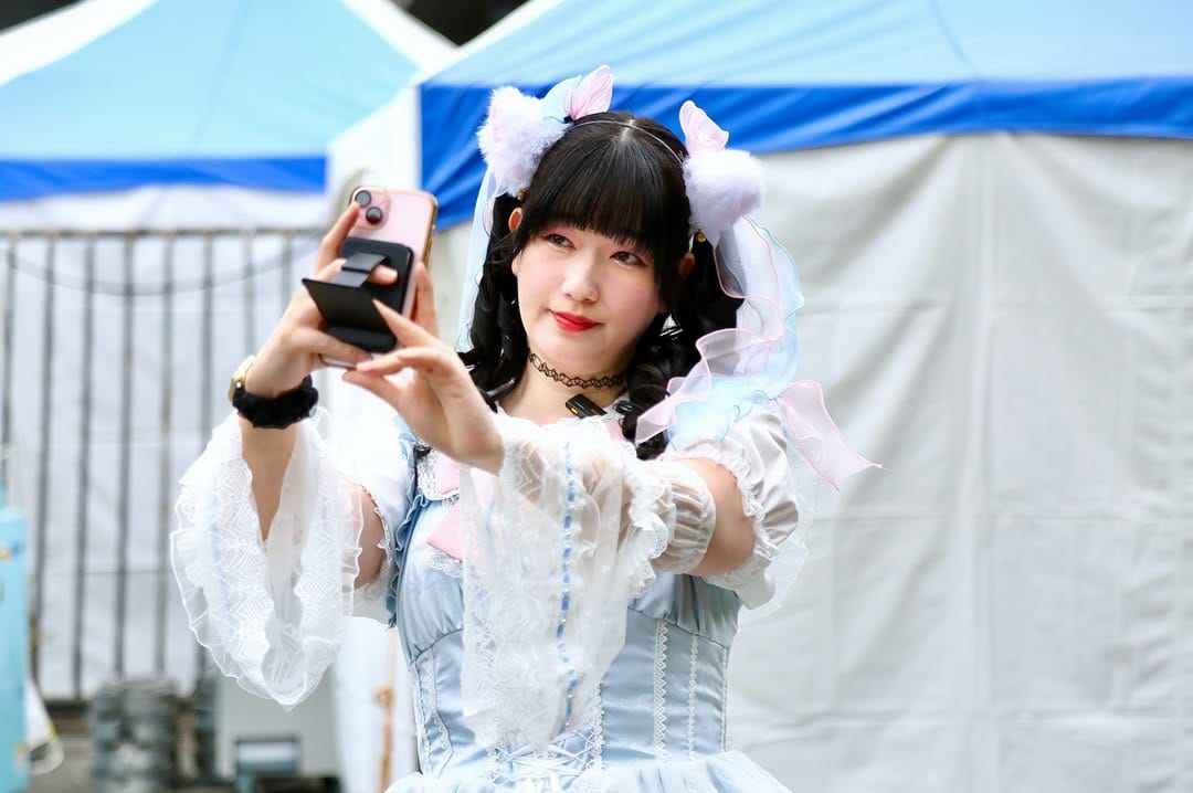 Post 6 by さつきぽん（西原 さつき） on Instagram (image)