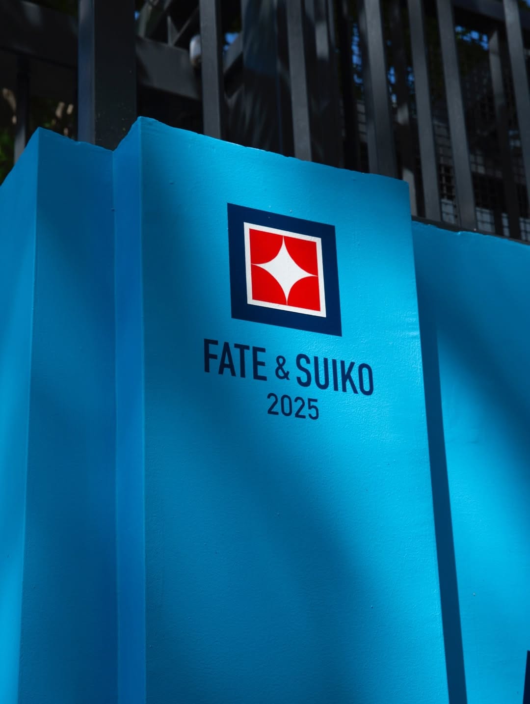 Post 6 by SUIKO on Instagram (image)