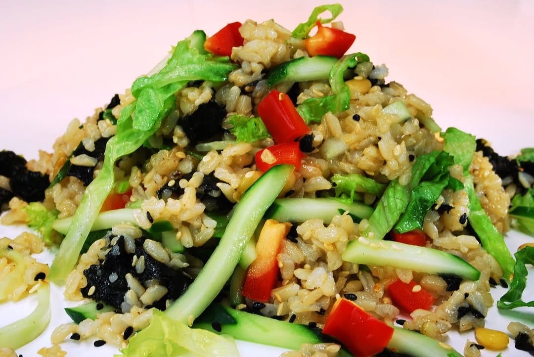Post 7 by Vegetarian House San Jose on Instagram (image)