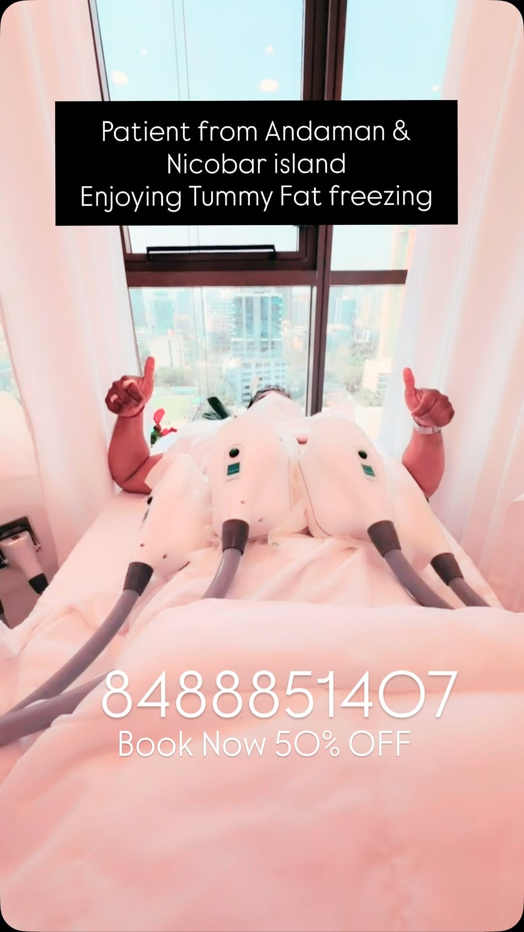 Post 6 by Dr.Swapna Komaragiri on Instagram (video)
