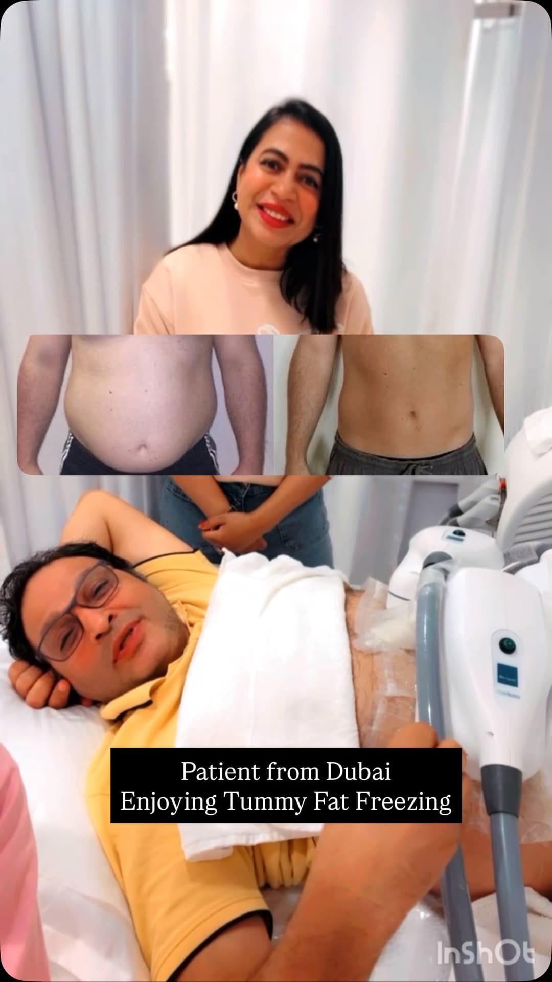 Post 4 by Dr.Swapna Komaragiri on Instagram (video)