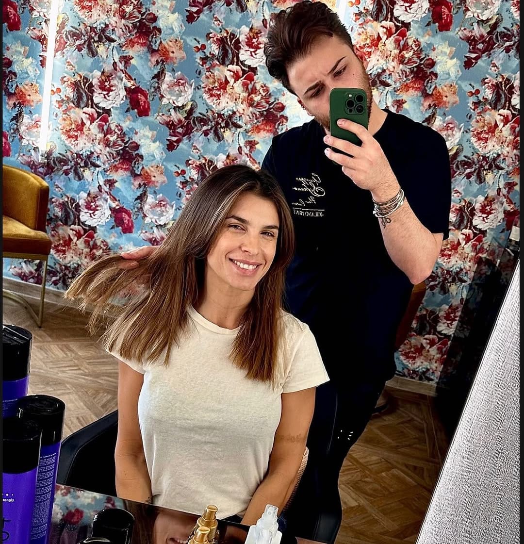 Post 10 by Giuseppe Sifanno Hair Couture on Instagram (image)
