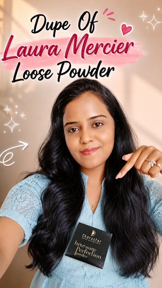 Post 1 by Leni Joseph |  MUAs Bestie on Instagram (video)