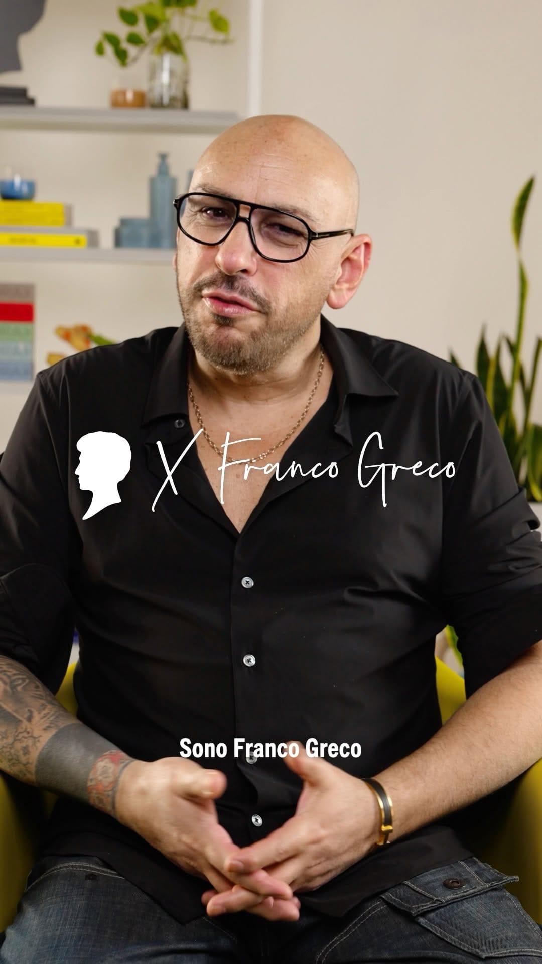 Post 1 by Franco Greco Hair Lab on Instagram (video)