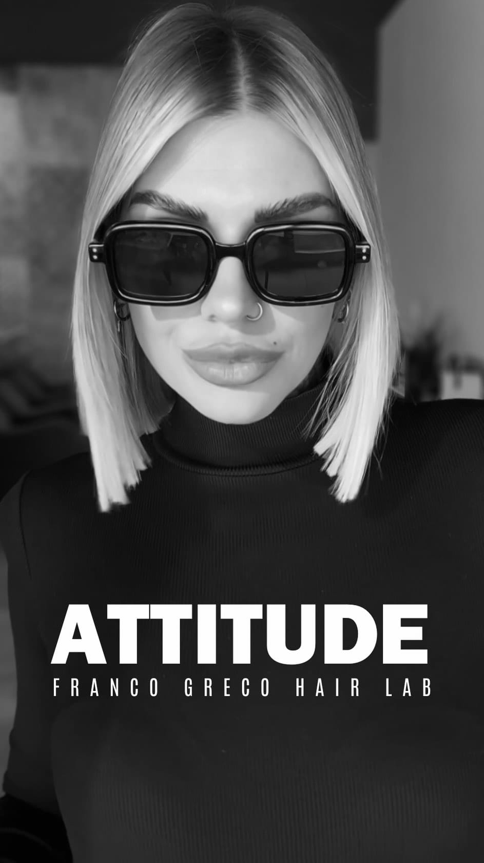 Post 5 by Franco Greco Hair Lab on Instagram (video)
