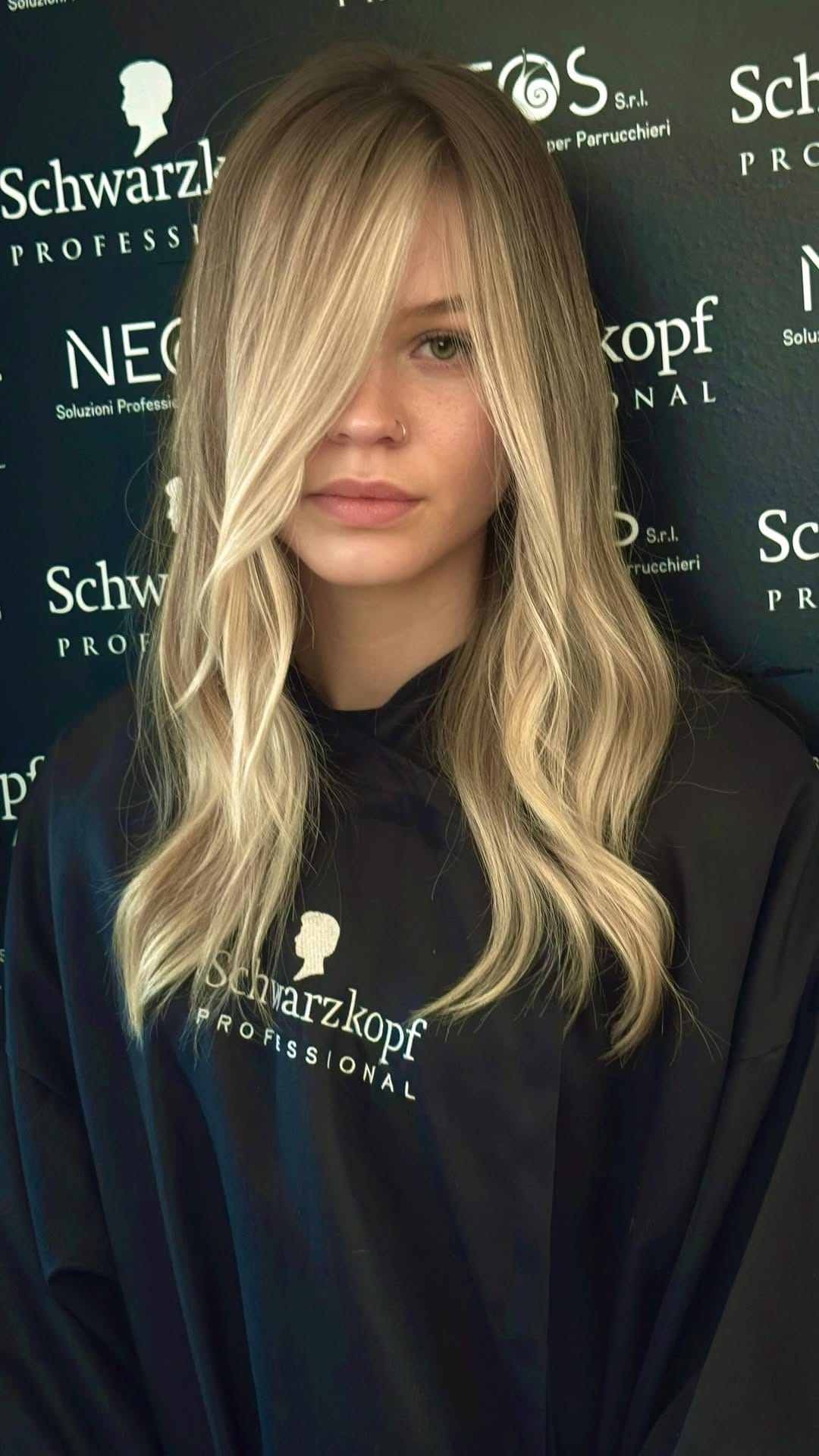 Post 9 by Franco Greco Hair Lab on Instagram (video)