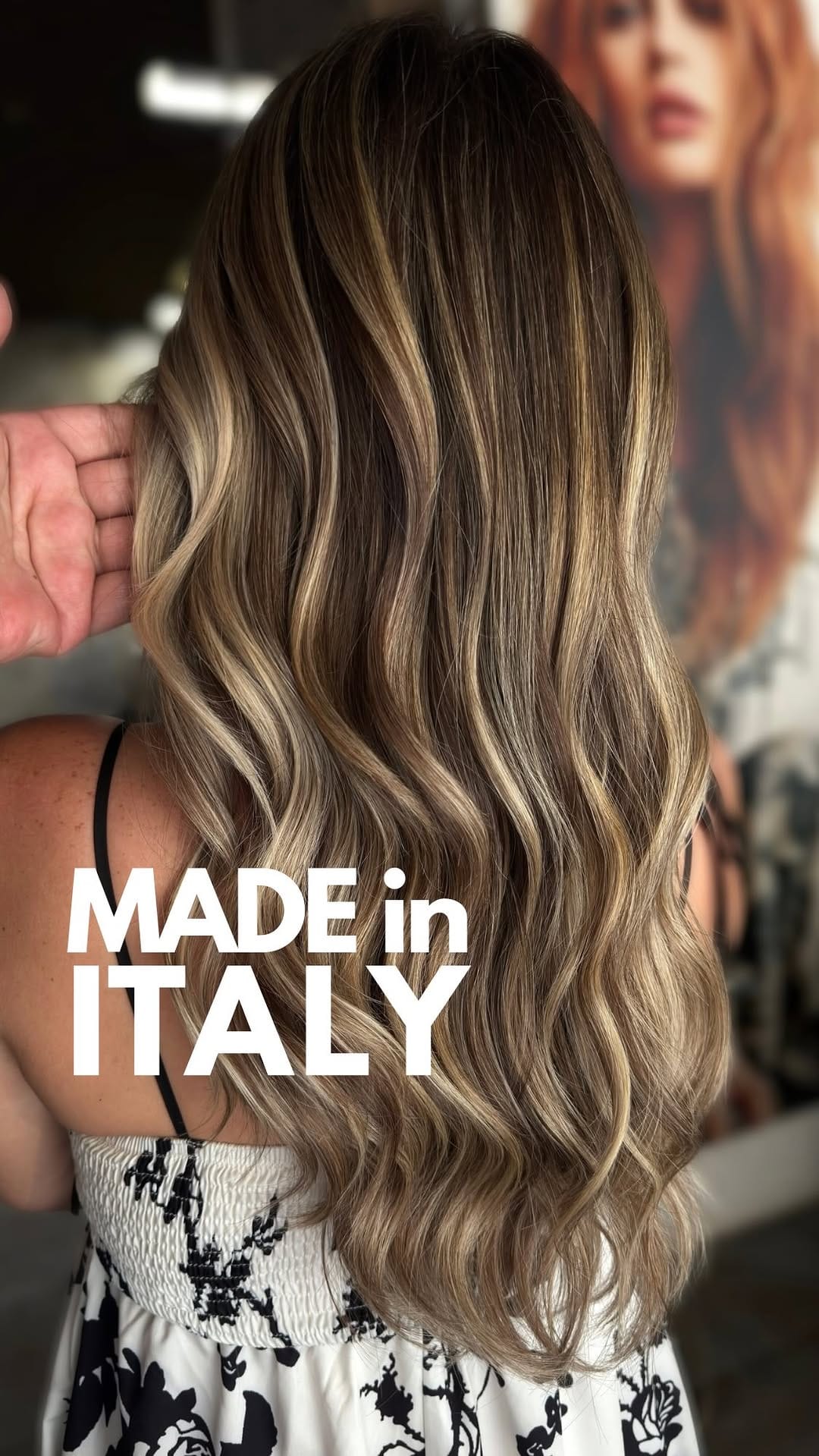 Post 3 by Franco Greco Hair Lab on Instagram (video)