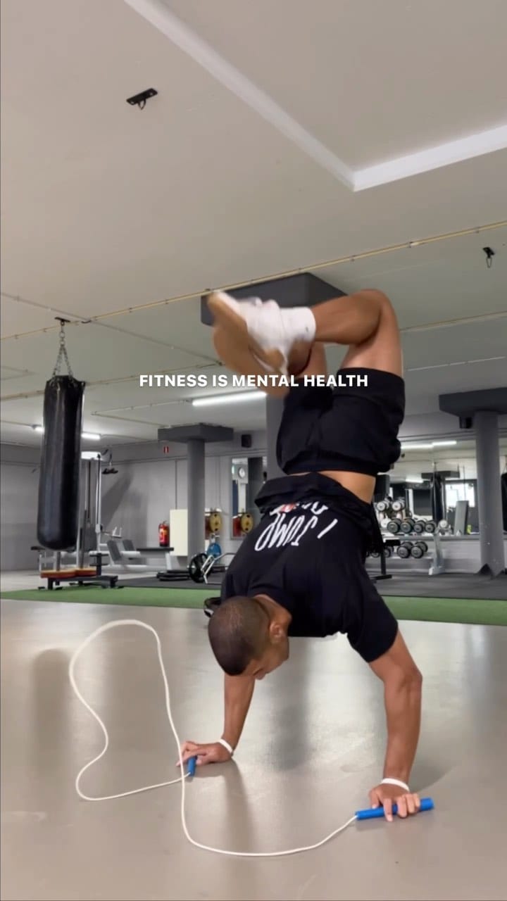 Post 8 by Geraldo Alken 🤸🏾‍♂️ on Instagram (video)