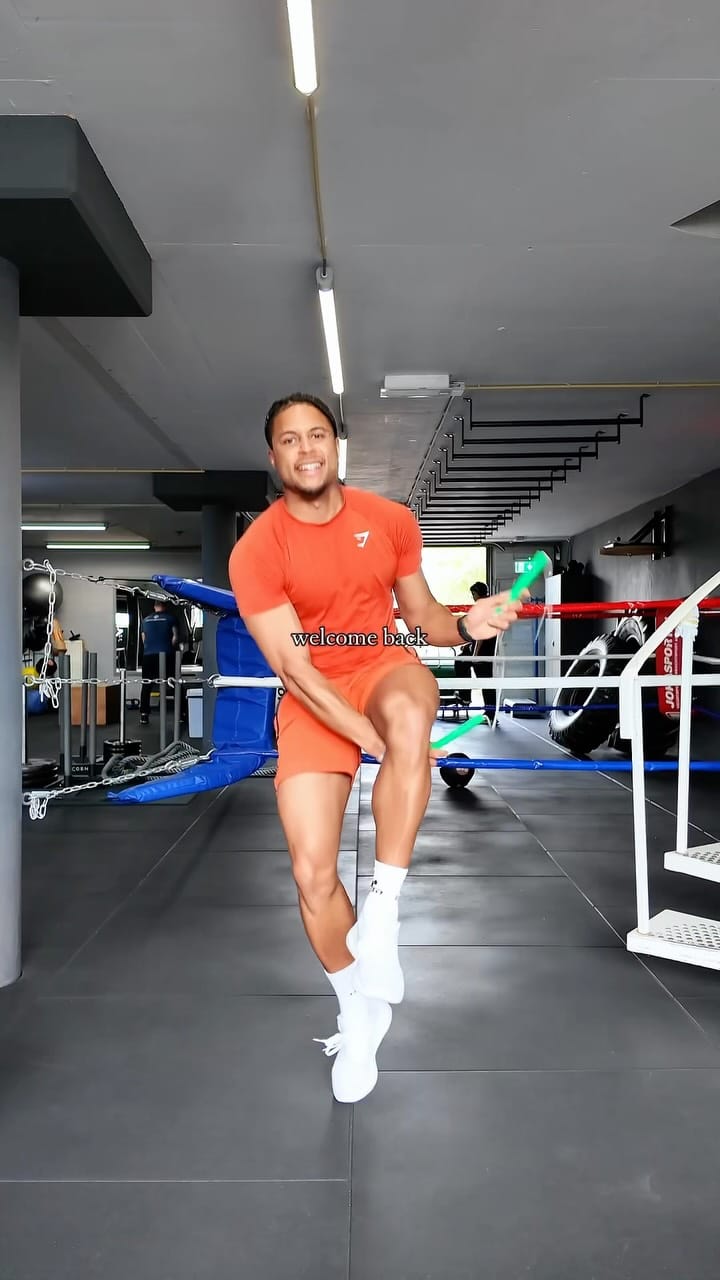 Post 3 by Geraldo Alken 🤸🏾‍♂️ on Instagram (video)