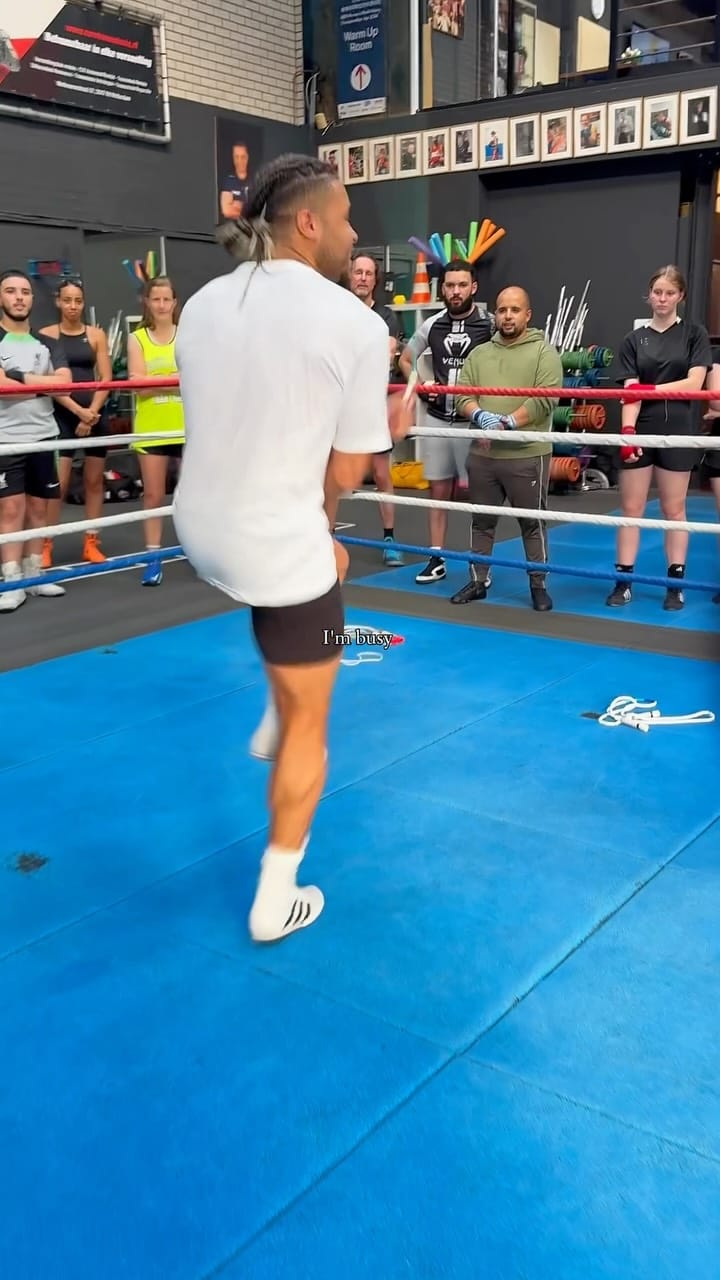 Post 7 by Geraldo Alken 🤸🏾‍♂️ on Instagram (video)