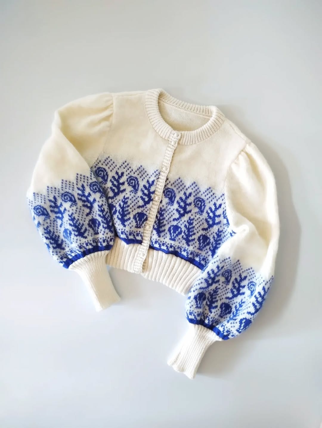 Post 6 by seesaw(knitwear) on Instagram (carousel)