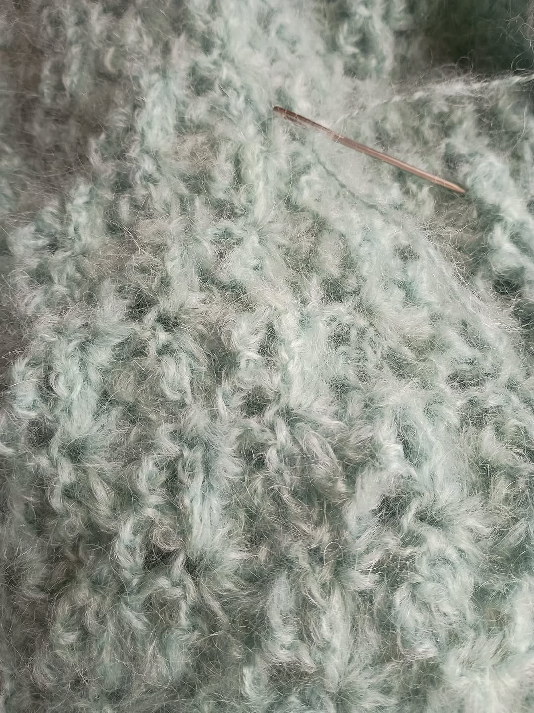 Post 2 by seesaw(knitwear) on Instagram (image)