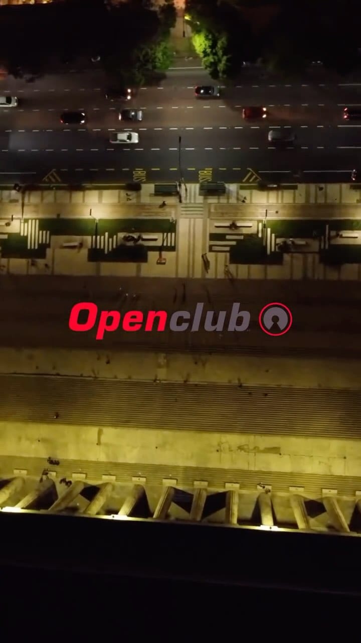 Post 9 by Openclub on Instagram (video)
