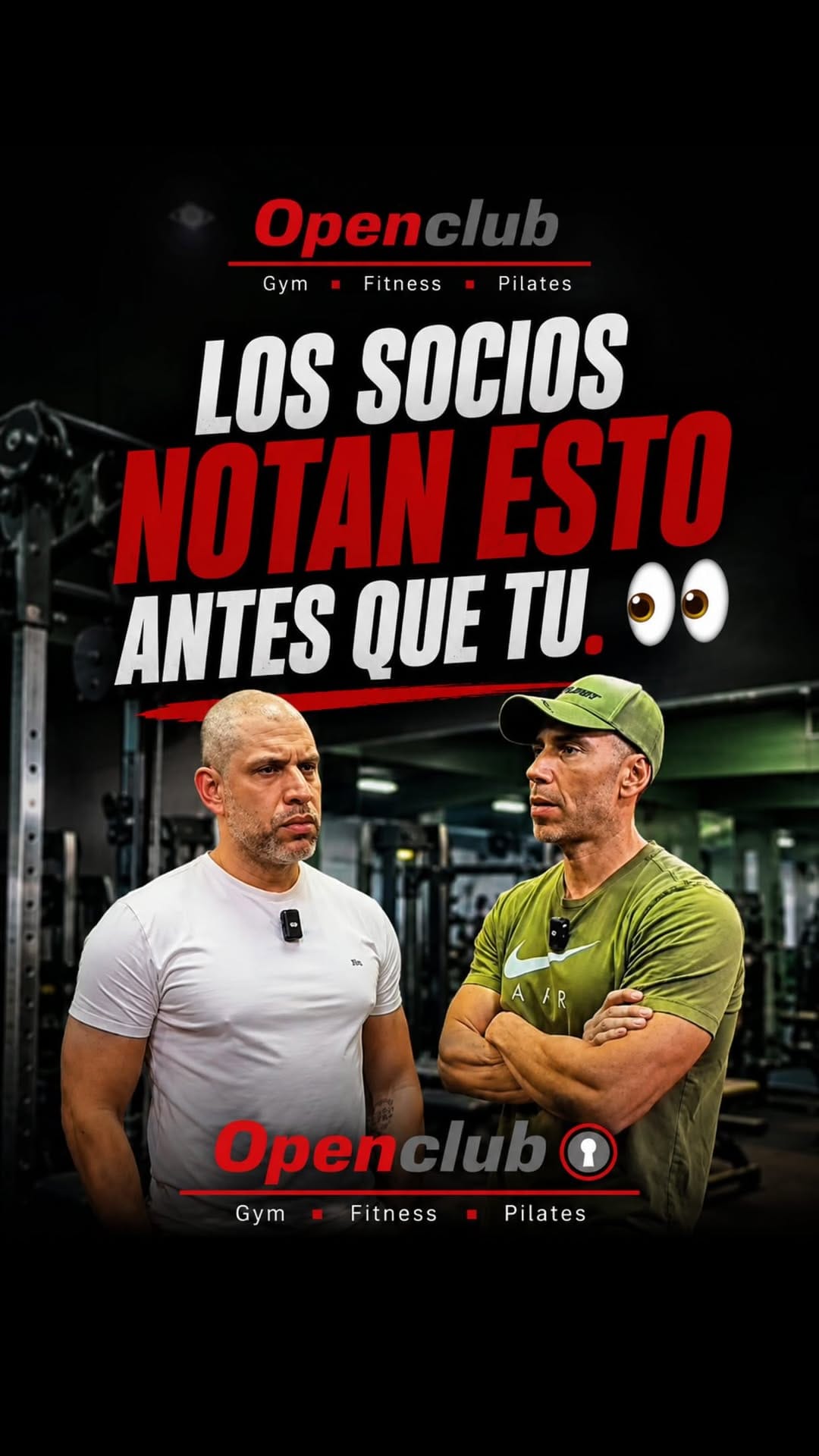 Post 2 by Openclub on Instagram (video)