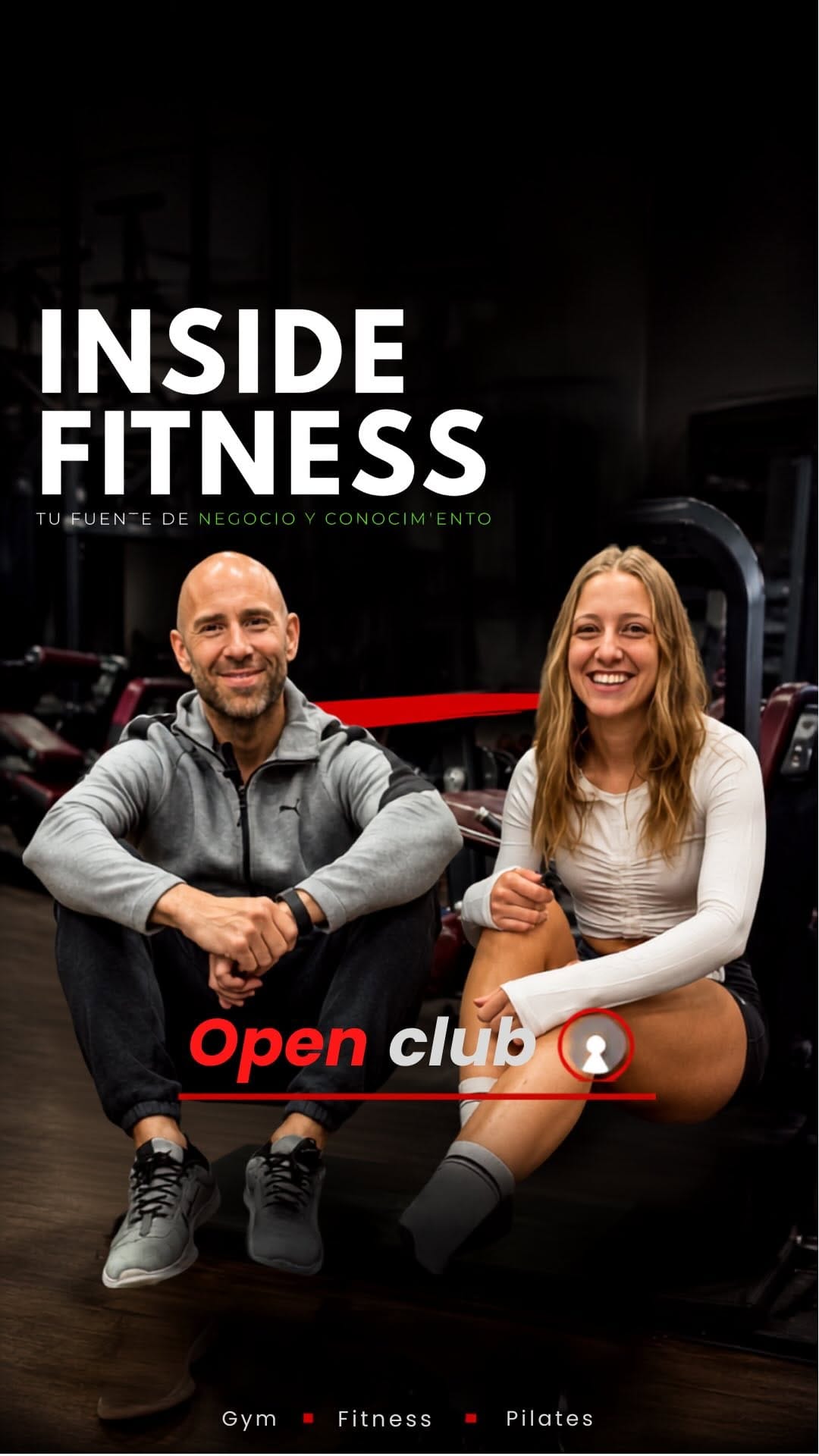 Post 3 by Openclub on Instagram (video)