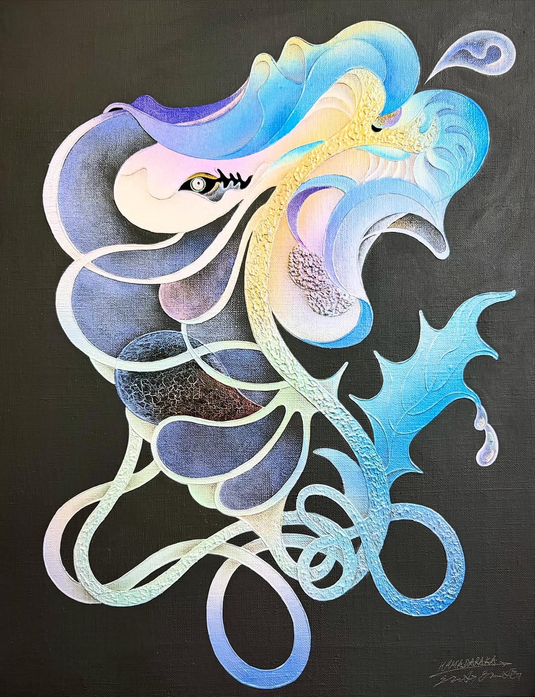 Post 5 by Emu Hamadaraka Arizono on Instagram (image)