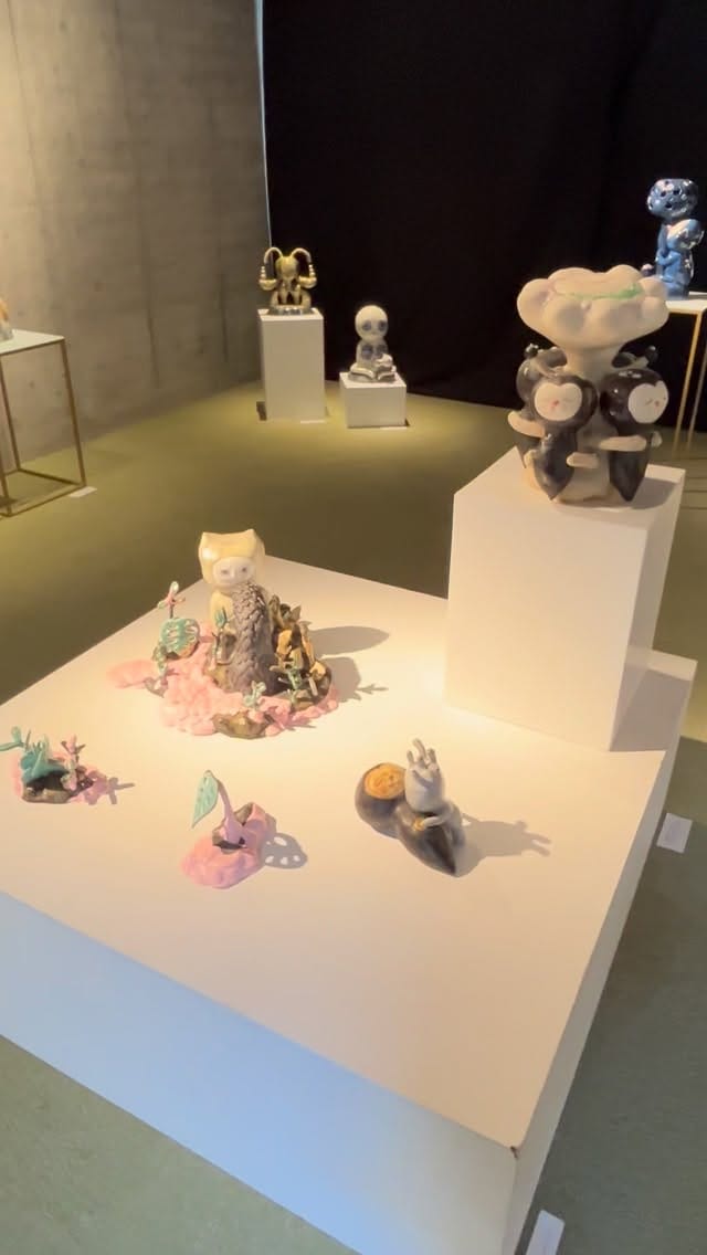 Post 3 by aya kakeda on Instagram (video)