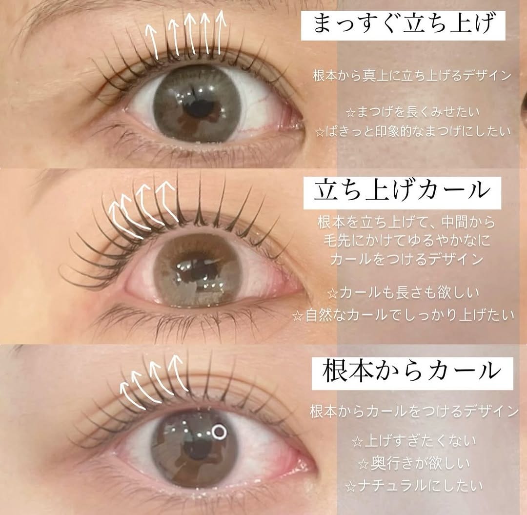Post 9 by 近藤静香_【眉毛＆まつ毛パーマ専門/横浜】 on Instagram (carousel)