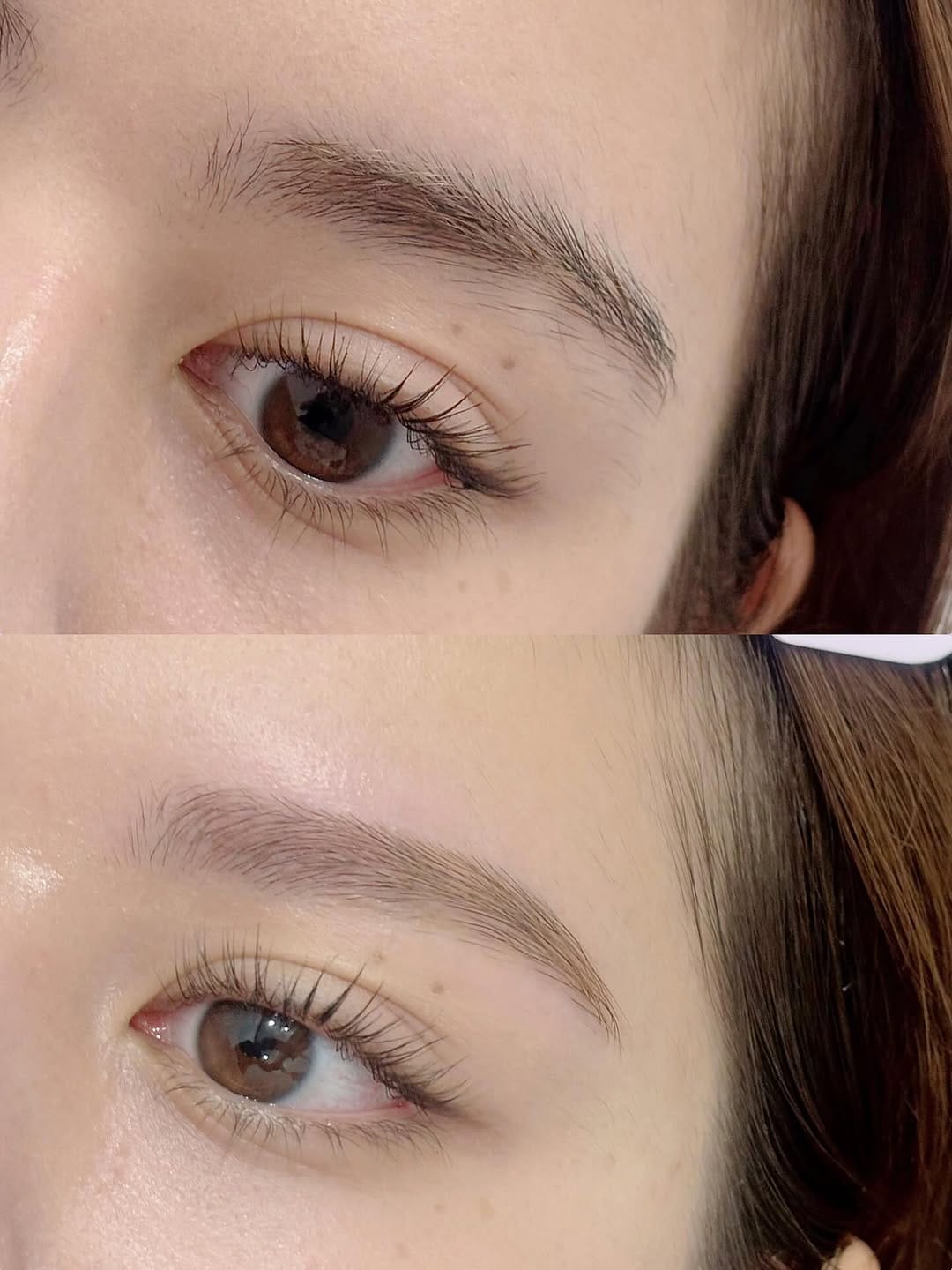 Post 1 by 近藤静香_【眉毛＆まつ毛パーマ専門/横浜】 on Instagram (image)