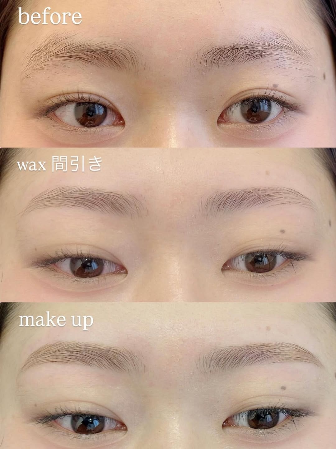 Post 5 by 近藤静香_【眉毛＆まつ毛パーマ専門/横浜】 on Instagram (image)