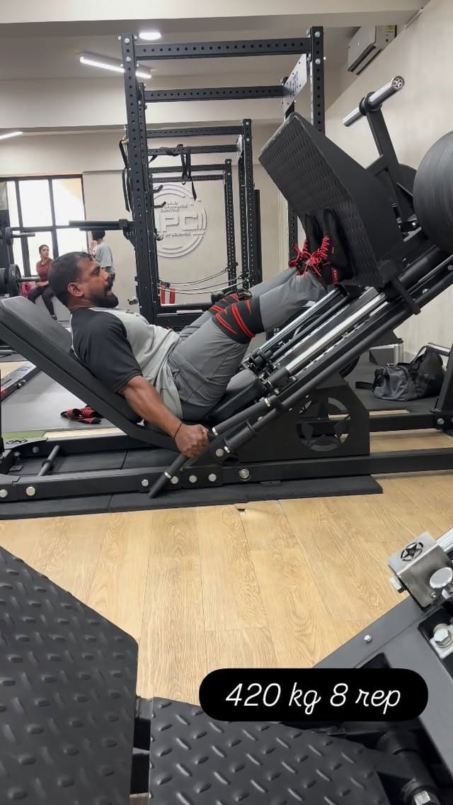 Post 6 by Akhil Akil on Instagram (video)
