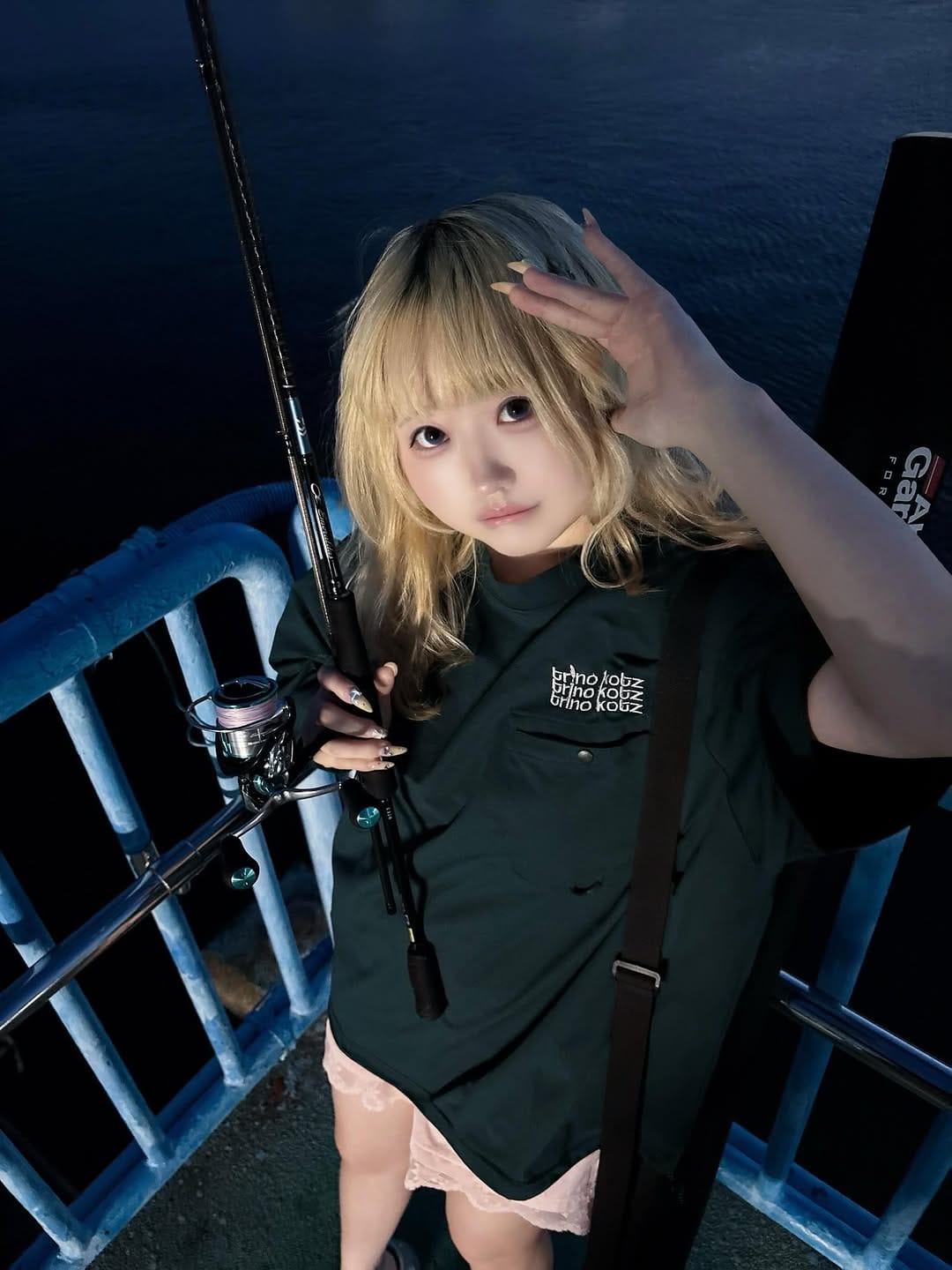 Post 8 by いぬかわぽめ🎣🐾 on Instagram (carousel)