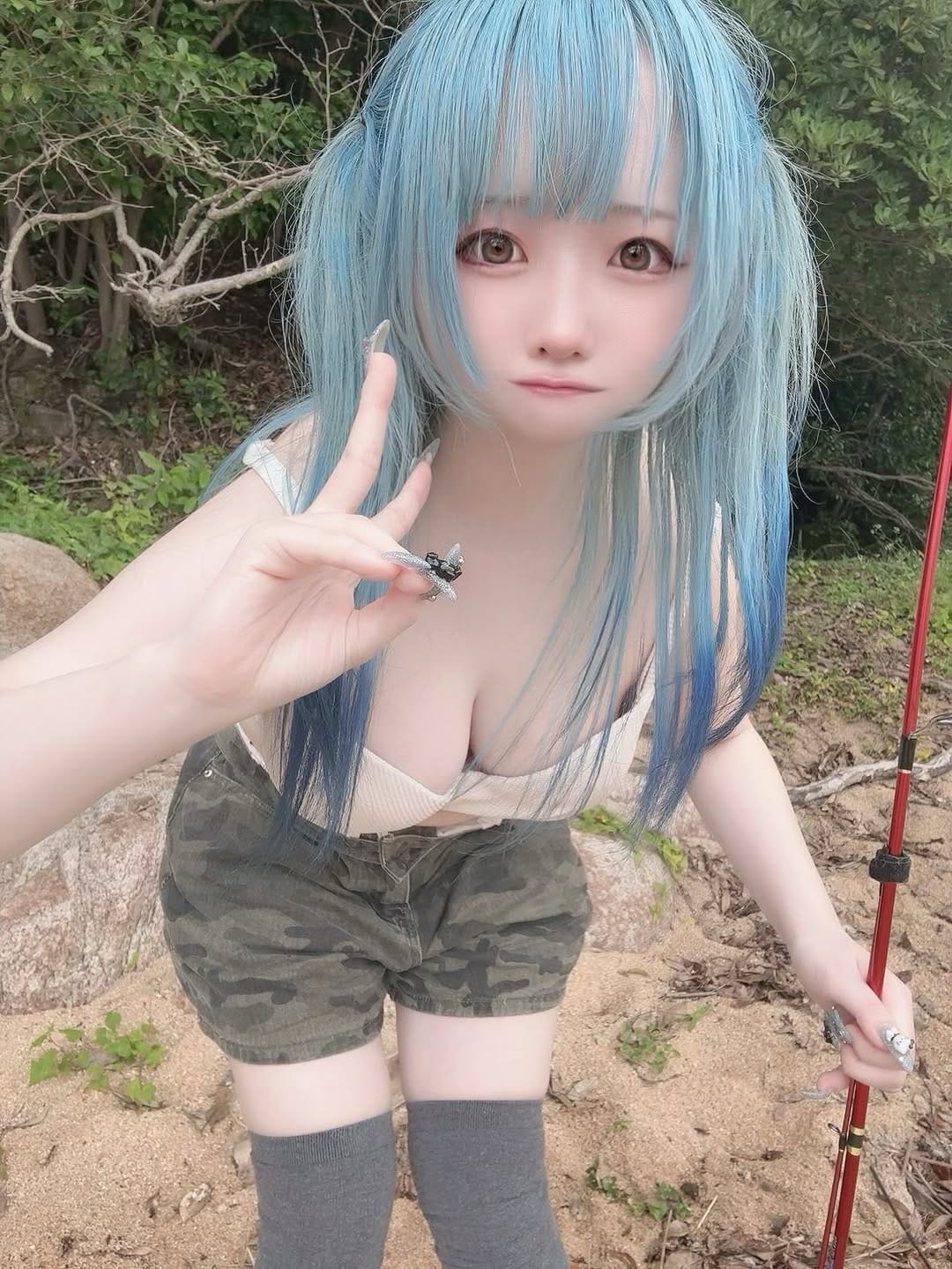 Post 3 by いぬかわぽめ🎣🐾 on Instagram (carousel)