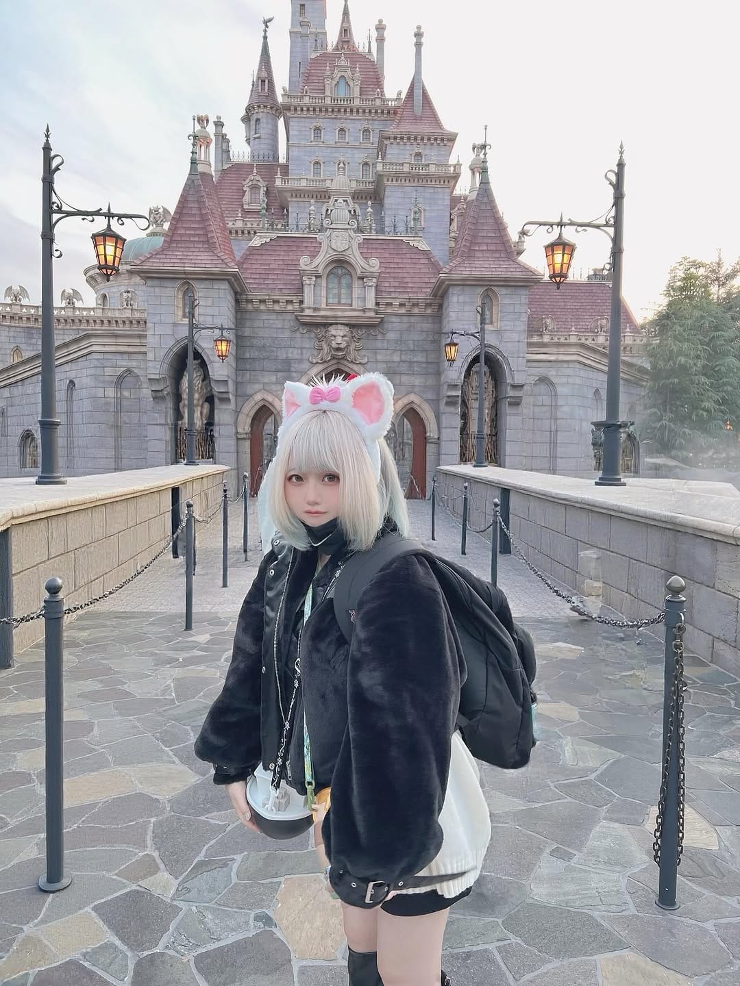 Post 6 by いぬかわぽめ🎣🐾 on Instagram (image)